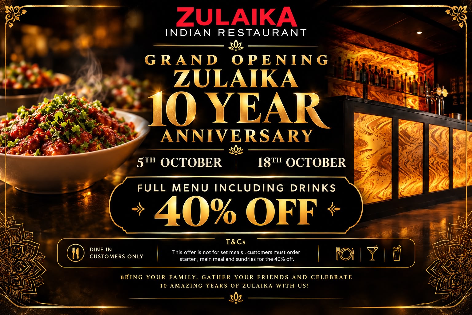 Zulaika Restaurant